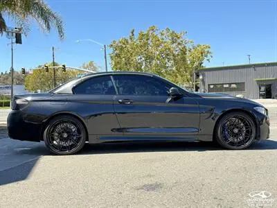 2016 BMW M4 Base photo 5