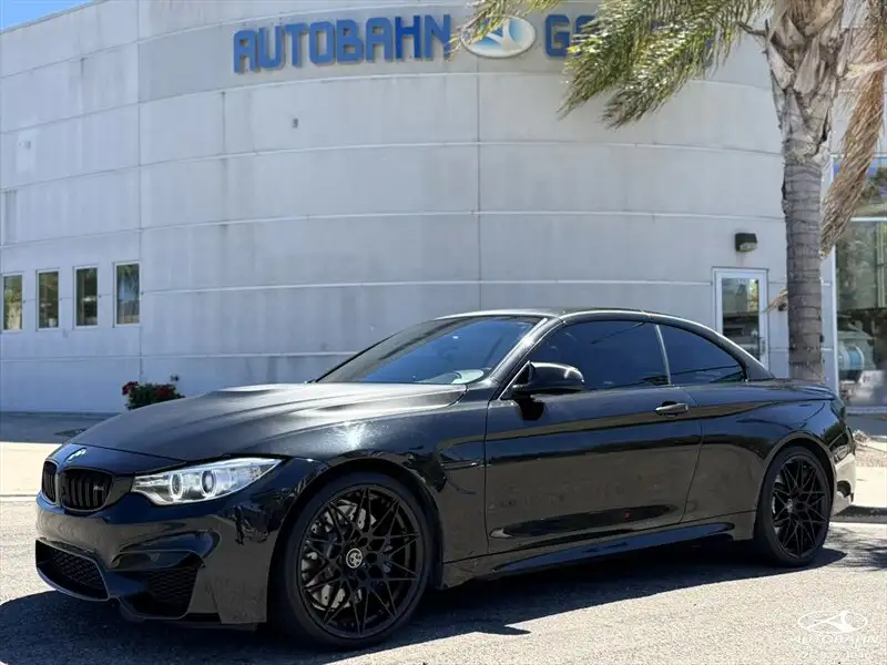 2016 BMW M4 Base's photo