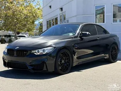 2016 BMW M4 Base photo 4