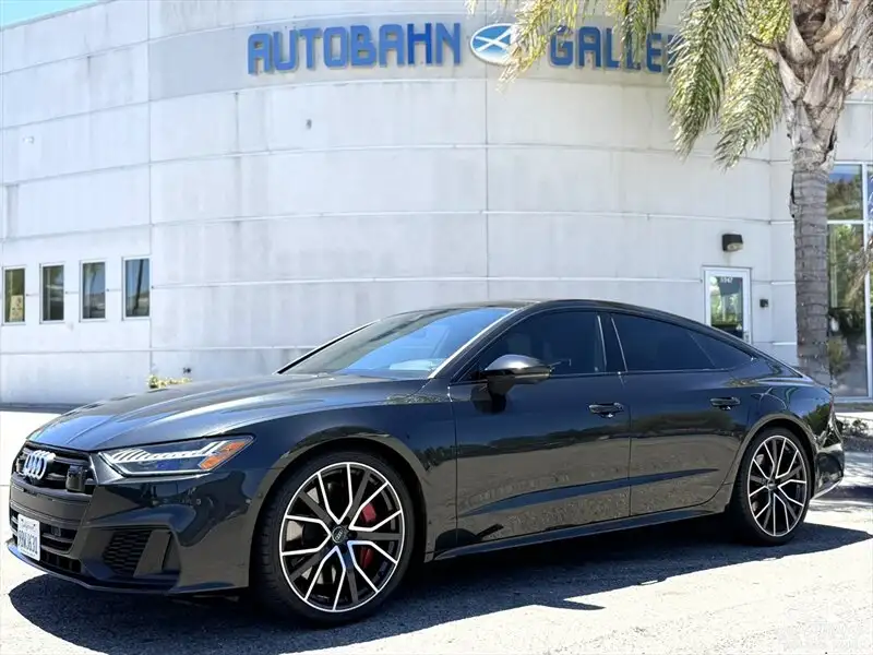 2020 Audi S7 2.9T Prestige Tiptronic quattro's photo