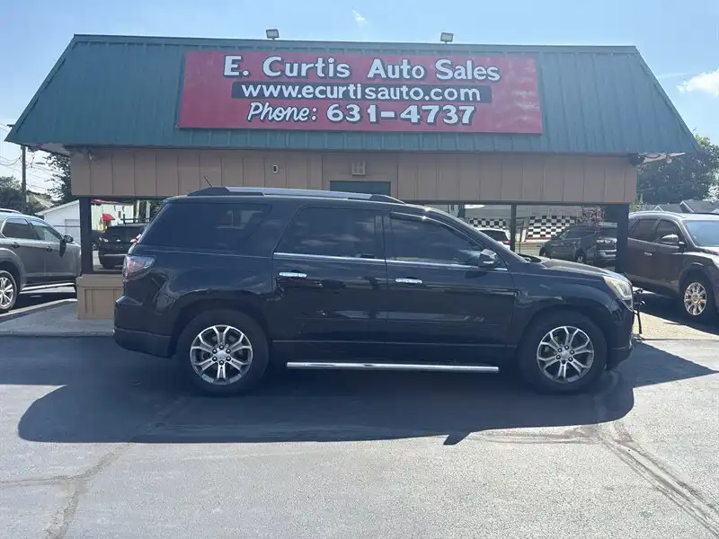 2014 GMC Acadia SLT2 AWD's photo