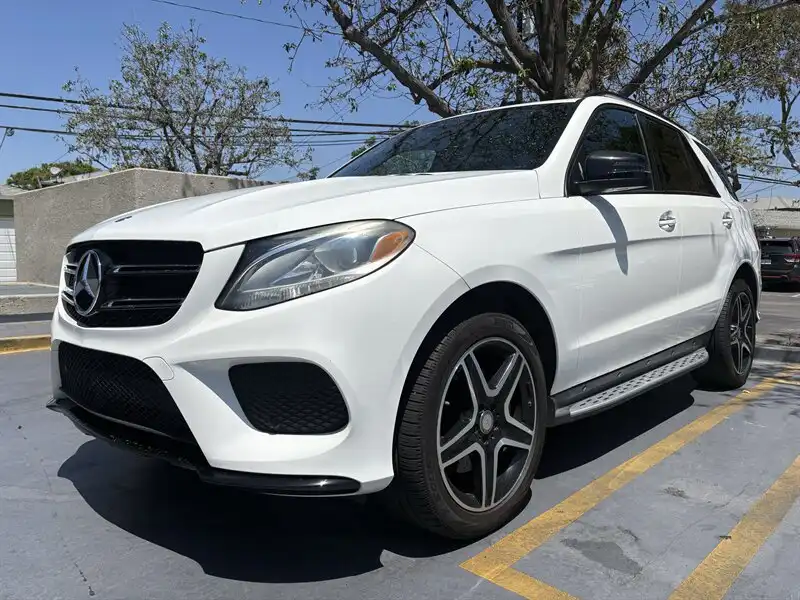 2016 Mercedes-Benz GLE GLE350's photo
