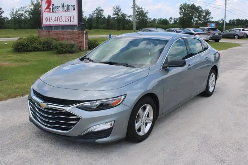 2023 Chevrolet Malibu 1FL's photo