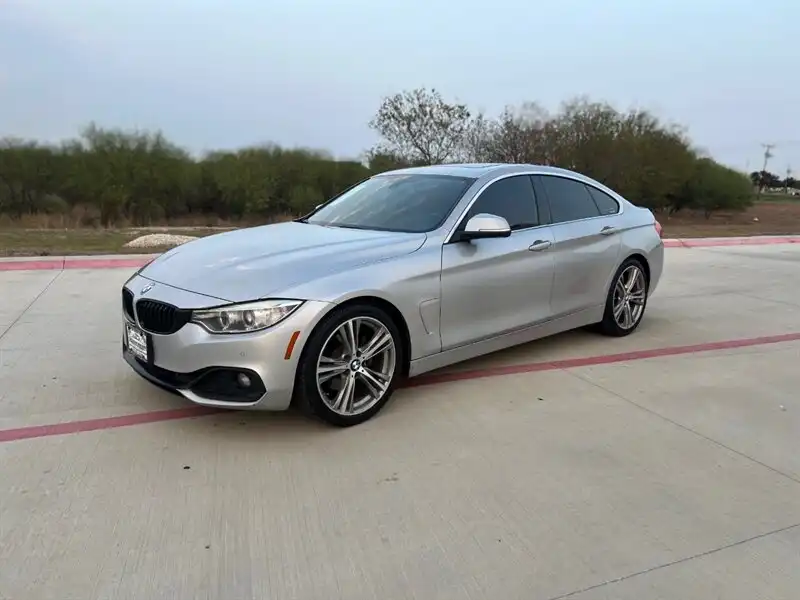 2016 BMW 4 Series 428i Gran Coupe SULEV's photo