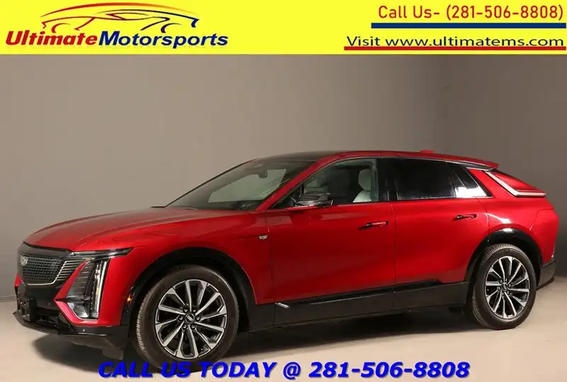 2024 Cadillac Lyriq Sport 1 RWD's photo