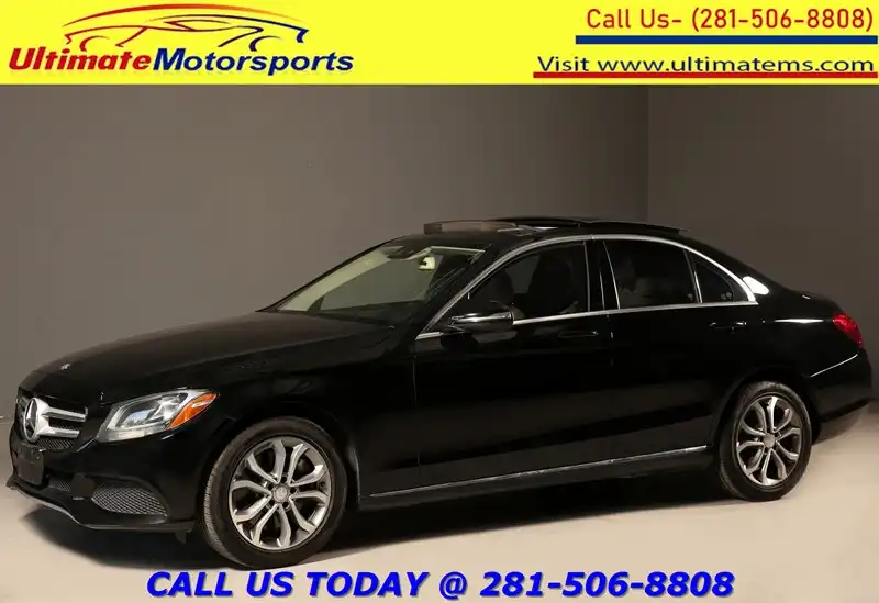2016 Mercedes-Benz C-Class C300 4MATIC's photo