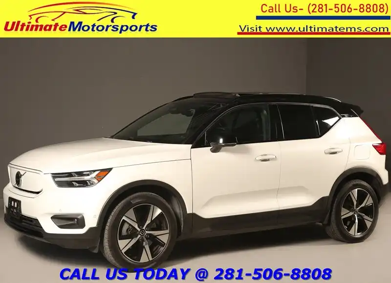 2022 Volvo XC40 P8 Recharge Plus AWD's photo