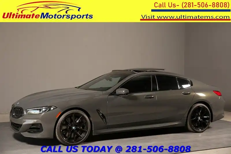 2023 BMW 8 Series 840i Gran Coupe's photo