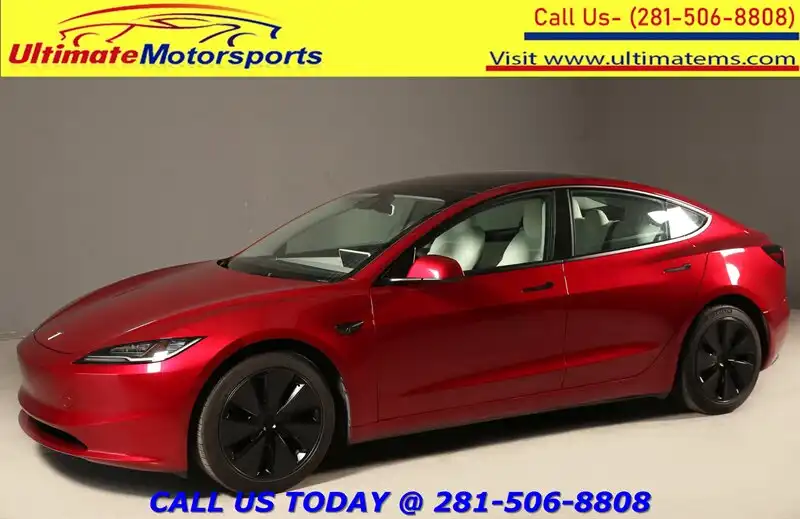 2024 Tesla Model 3 Long Range AWD's photo