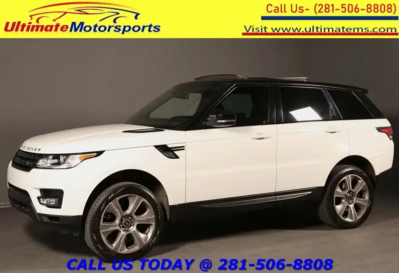 2015 Land Rover Range Rover Sport 3.0 HSE's photo