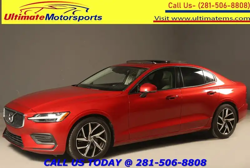2019 Volvo S60 T5 Momentum's photo