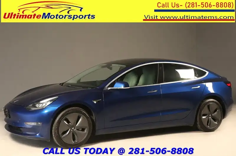2019 Tesla Model 3 Standard Range's photo