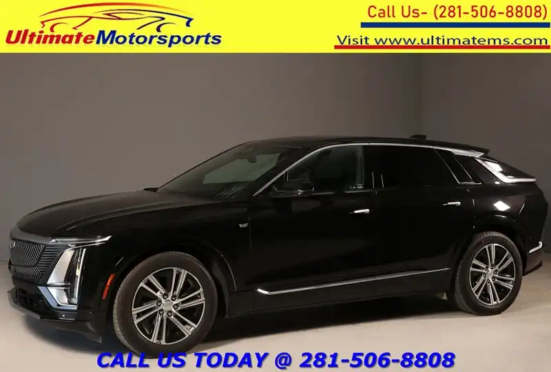 2024 Cadillac Lyriq Luxury 1 AWD's photo