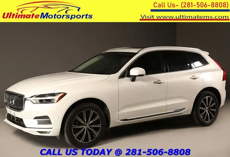 2019 Volvo XC60 T5 Inscription FWD's photo