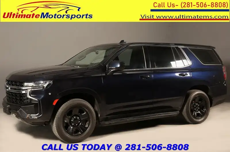 2022 Chevrolet Tahoe 2WD Fleet's photo