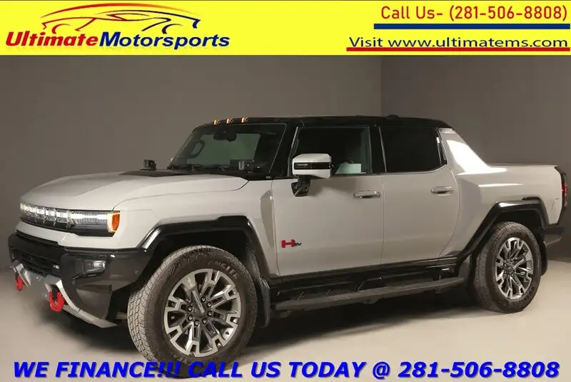 2024 GMC Hummer EV 3X's photo