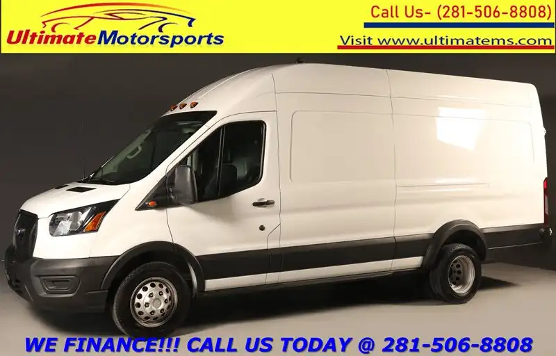 2025 Ford Transit 350 HD Turbo High Roof 148EL DRW 11000's photo