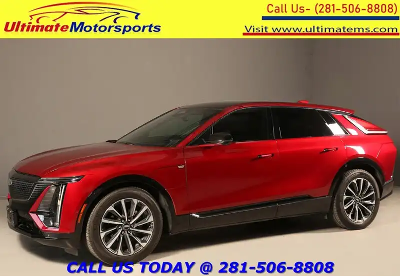 2024 Cadillac Lyriq Sport 1 RWD's photo