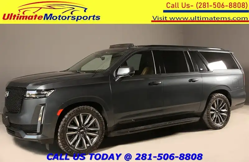 2021 Cadillac Escalade ESV 4WD Sport's photo