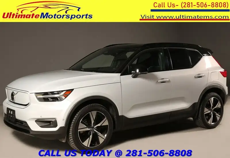 2022 Volvo XC40 P8 Recharge Plus AWD's photo