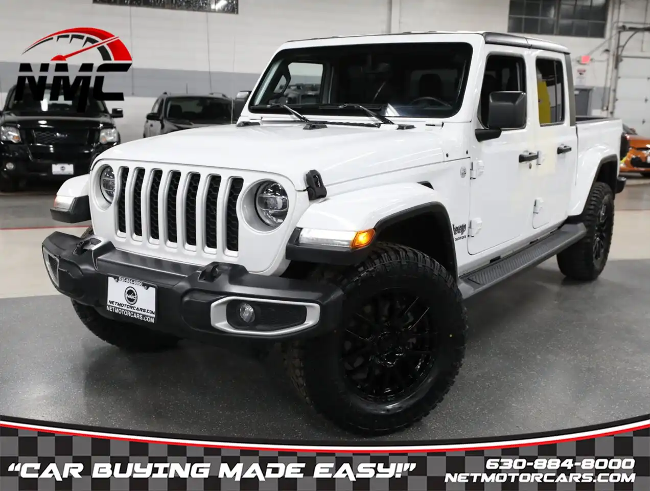 2020 Jeep Gladiator Overland's photo