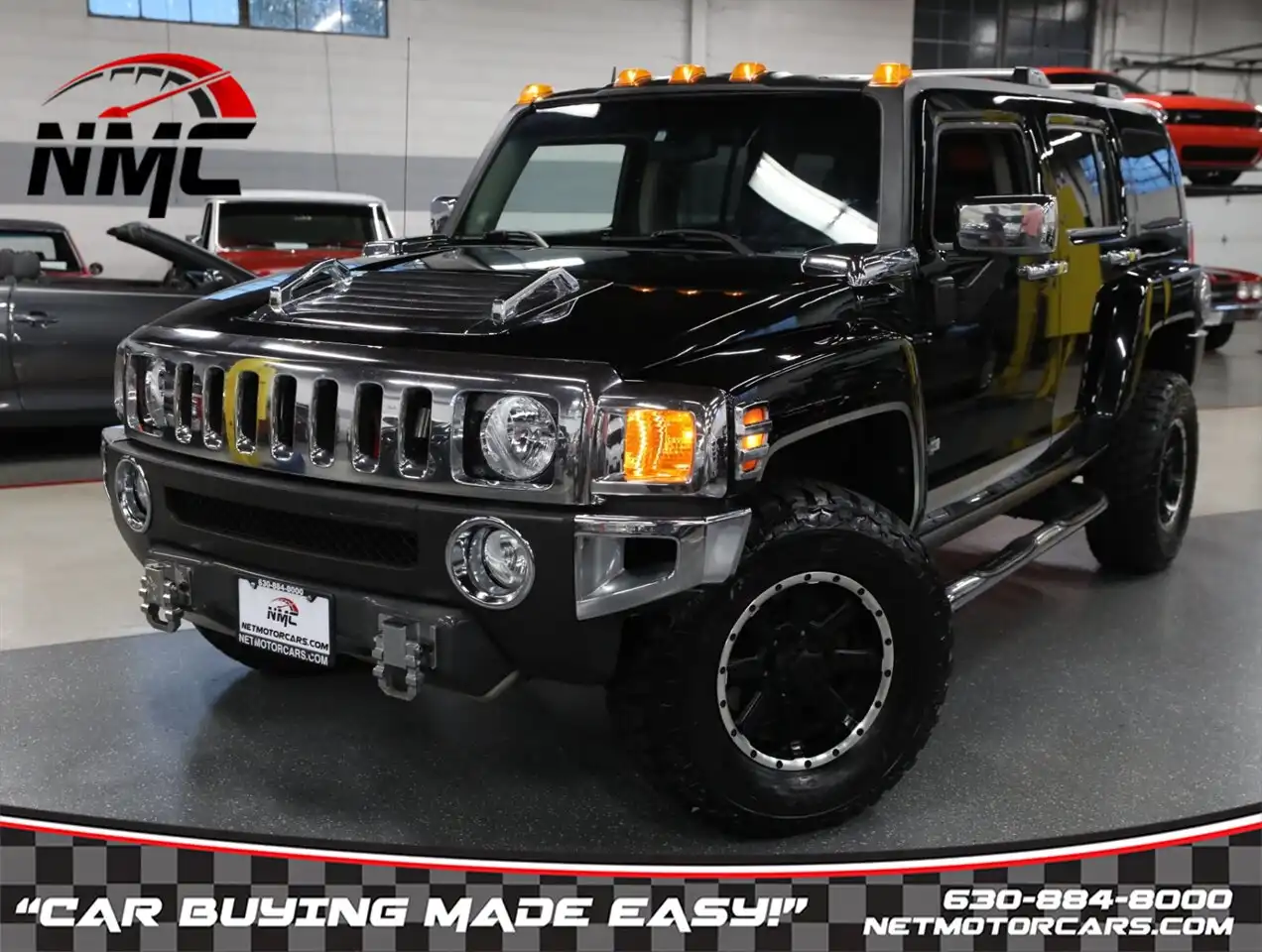 2010 Hummer H3 Luxury Edition's photo