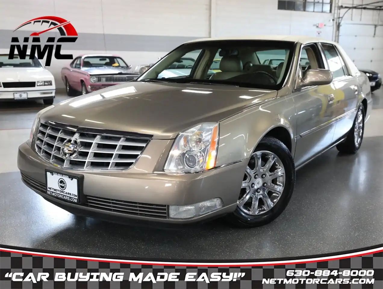 2007 Cadillac DTS Luxury I's photo