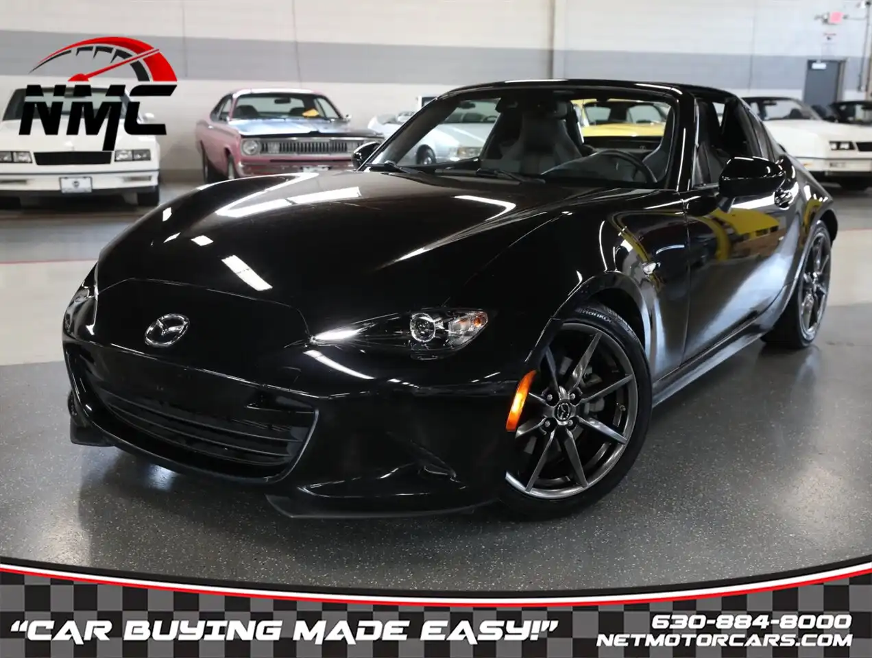 2019 Mazda MX-5 Miata Grand Touring Auto's photo
