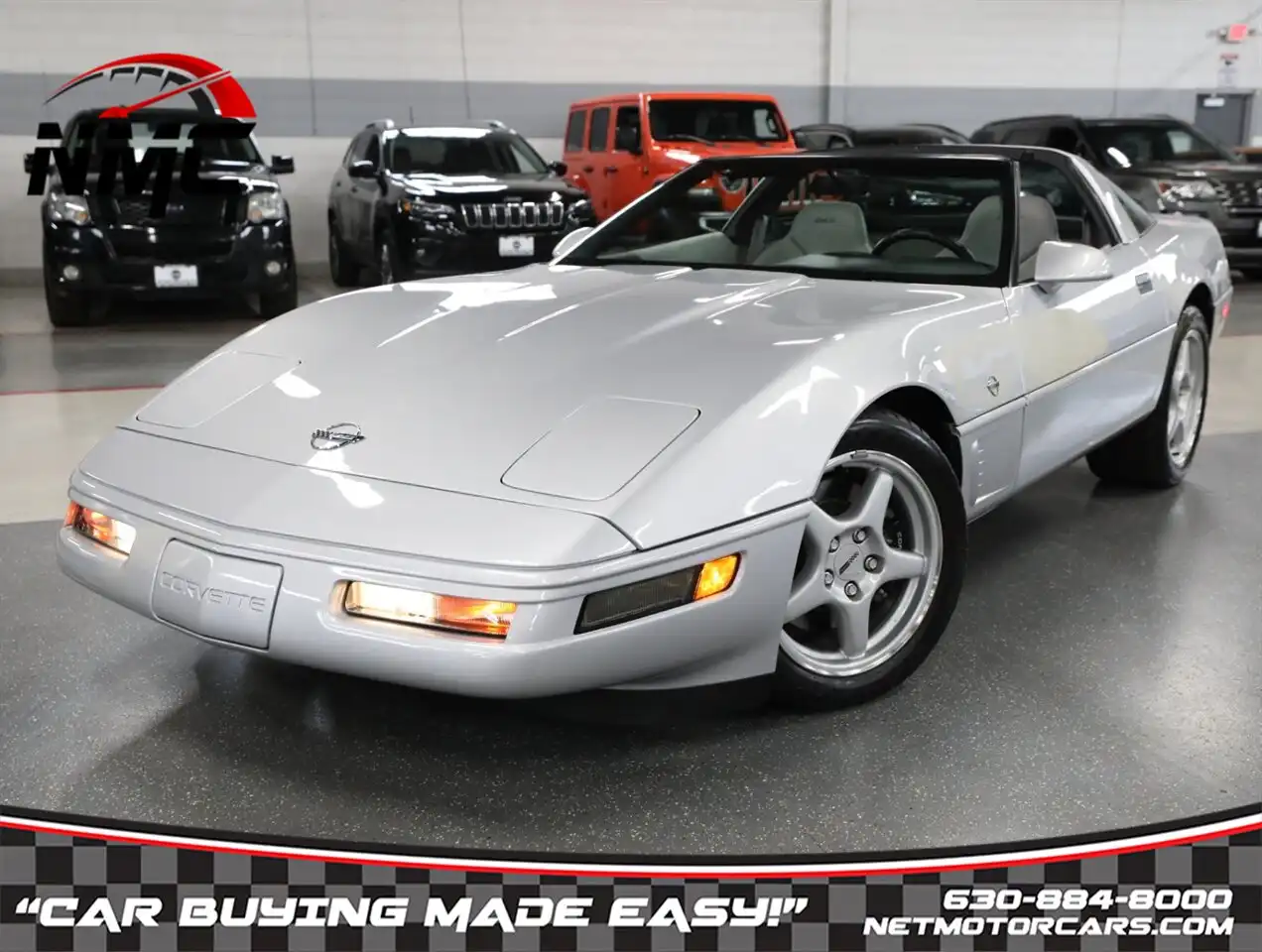 1996 Chevrolet Corvette's photo