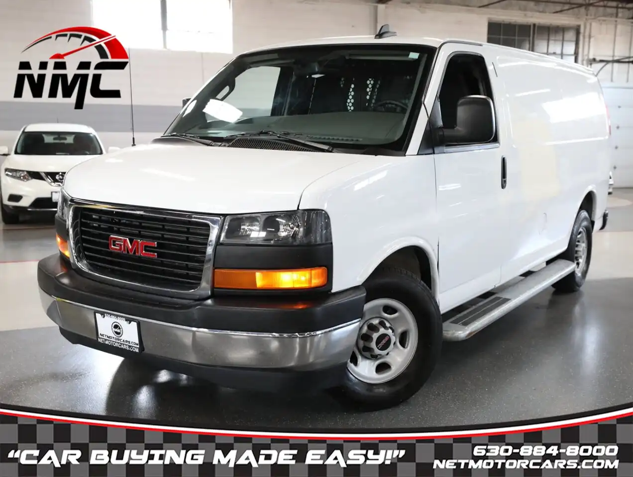2024 GMC Savana 2500's photo