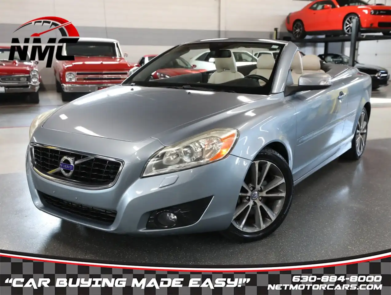 2012 Volvo C70 T5's photo