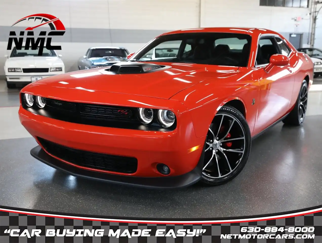 2018 Dodge Challenger 392 Scat Pack Shaker's photo