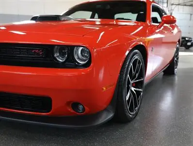 2018 Dodge Challenger 392 Scat Pack Shaker photo 5