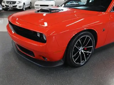 2018 Dodge Challenger 392 Scat Pack Shaker photo 3