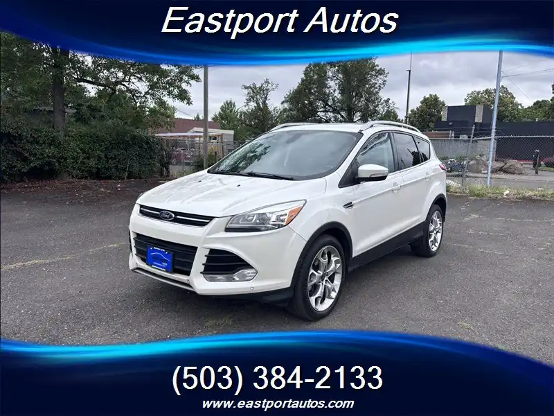 2014 Ford Escape Titanium 4WD's photo
