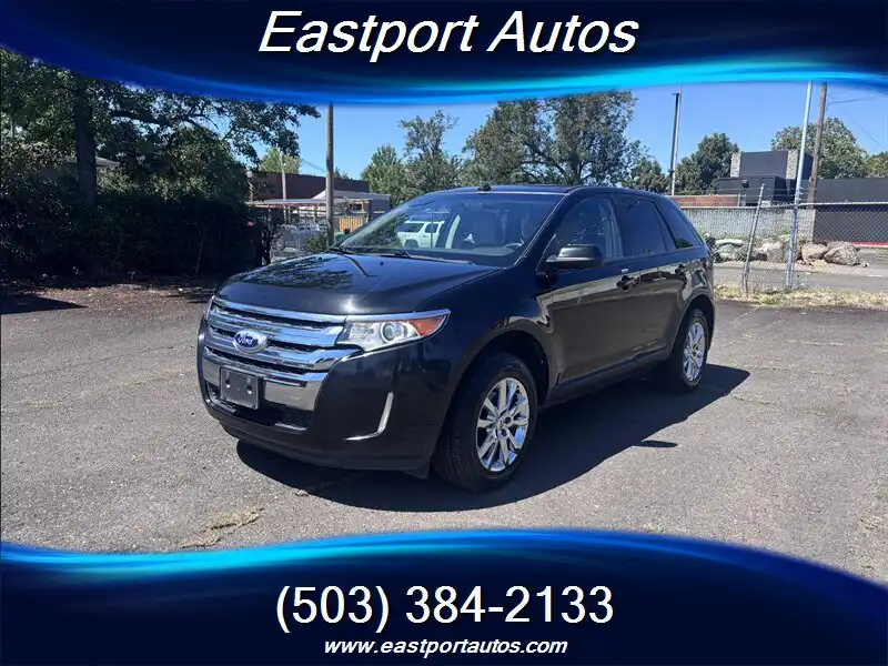 2013 Ford Edge SEL's photo