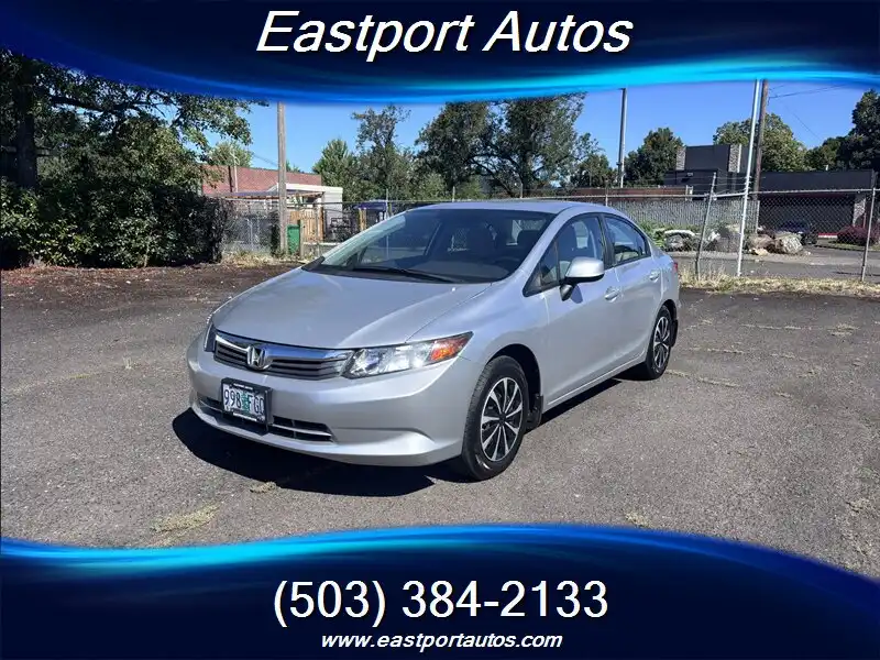 2012 Honda Civic LX Auto's photo