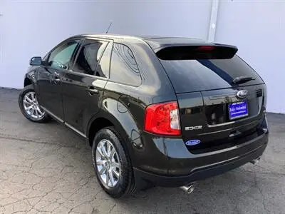 2013 Ford Edge SEL photo 4