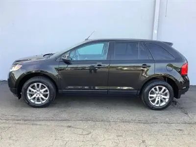2013 Ford Edge SEL photo 3