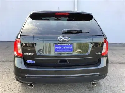 2013 Ford Edge SEL photo 5