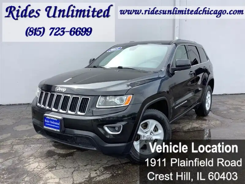 2015 Jeep Grand Cherokee Laredo E 4WD's photo