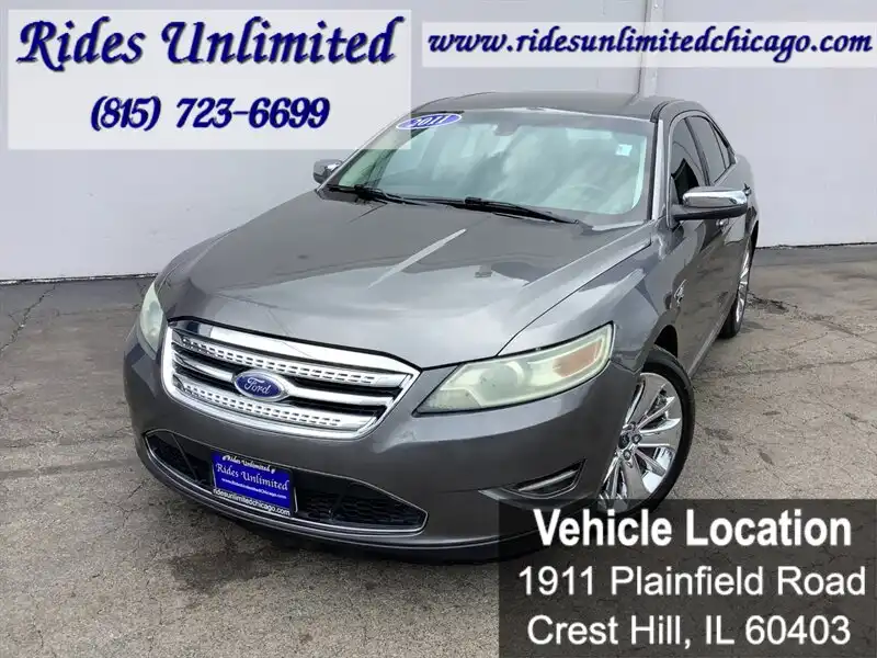 2011 Ford Taurus Limited FWD's photo