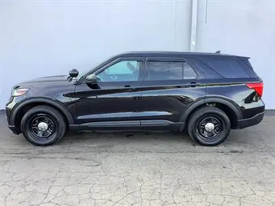 2020 Ford Explorer Utility Police Interceptor 4x4 photo 3