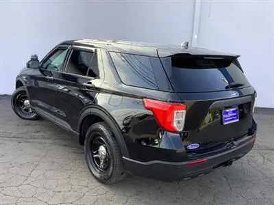 2020 Ford Explorer Utility Police Interceptor 4x4 photo 4