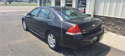 2015 Chevrolet Impala 2FL Auto (Fleet) photo 3