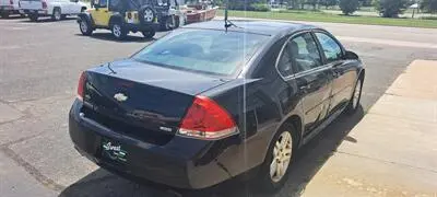 2015 Chevrolet Impala 2FL Auto (Fleet) photo 4