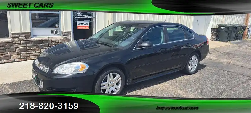2015 Chevrolet Impala 2FL Auto (Fleet)'s photo