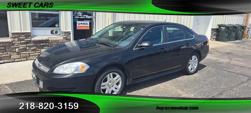 2015 Chevrolet Impala 2FL Auto (Fleet) photo 1