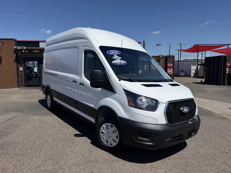 2026 Ford Transit 250 High Roof 148 WB's photo