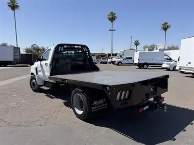 2023 Chevrolet Silverado HD Work Regular Cab 141" WB photo 4